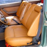 Wir renovieren jegliche Arten von Autositzen.